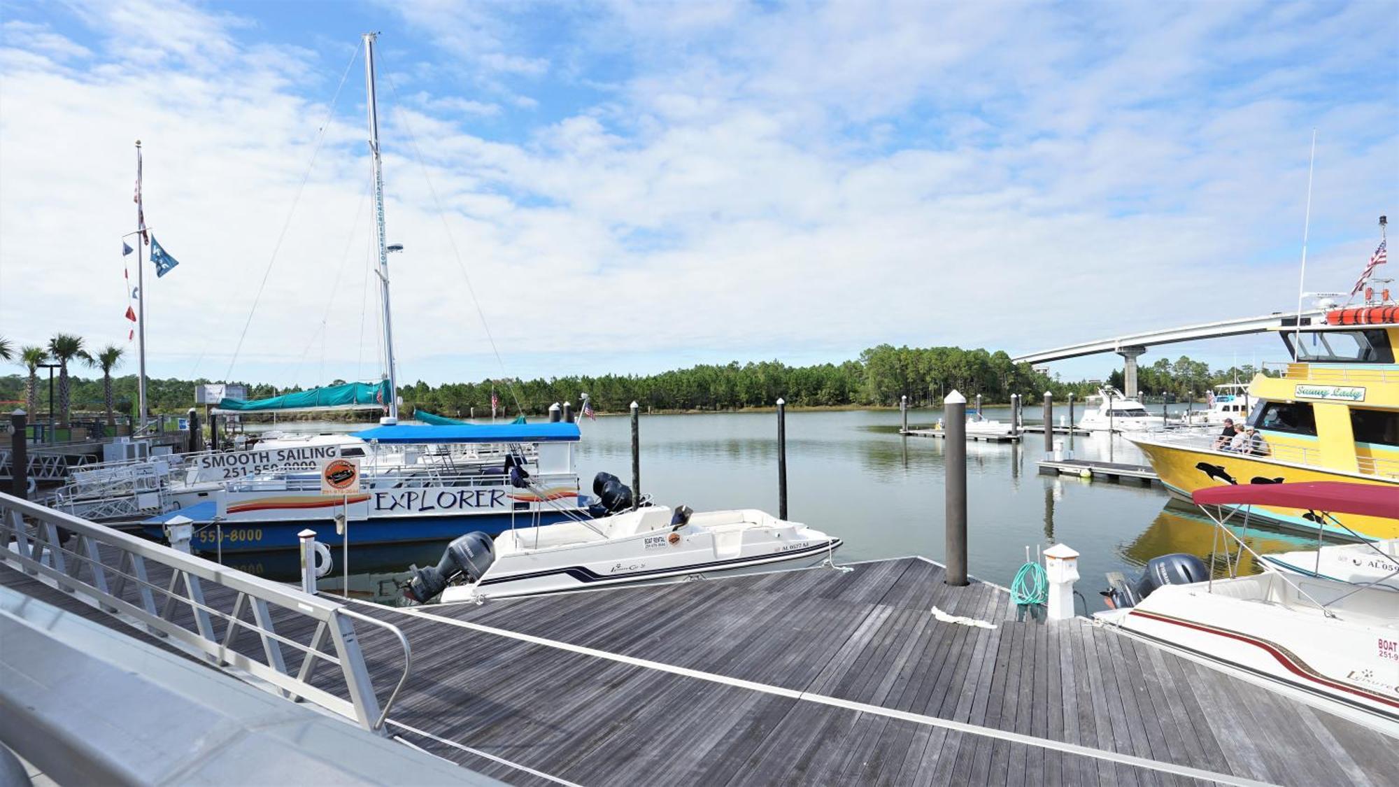 Villa The Wharf 603 Orange Beach Exterior foto
