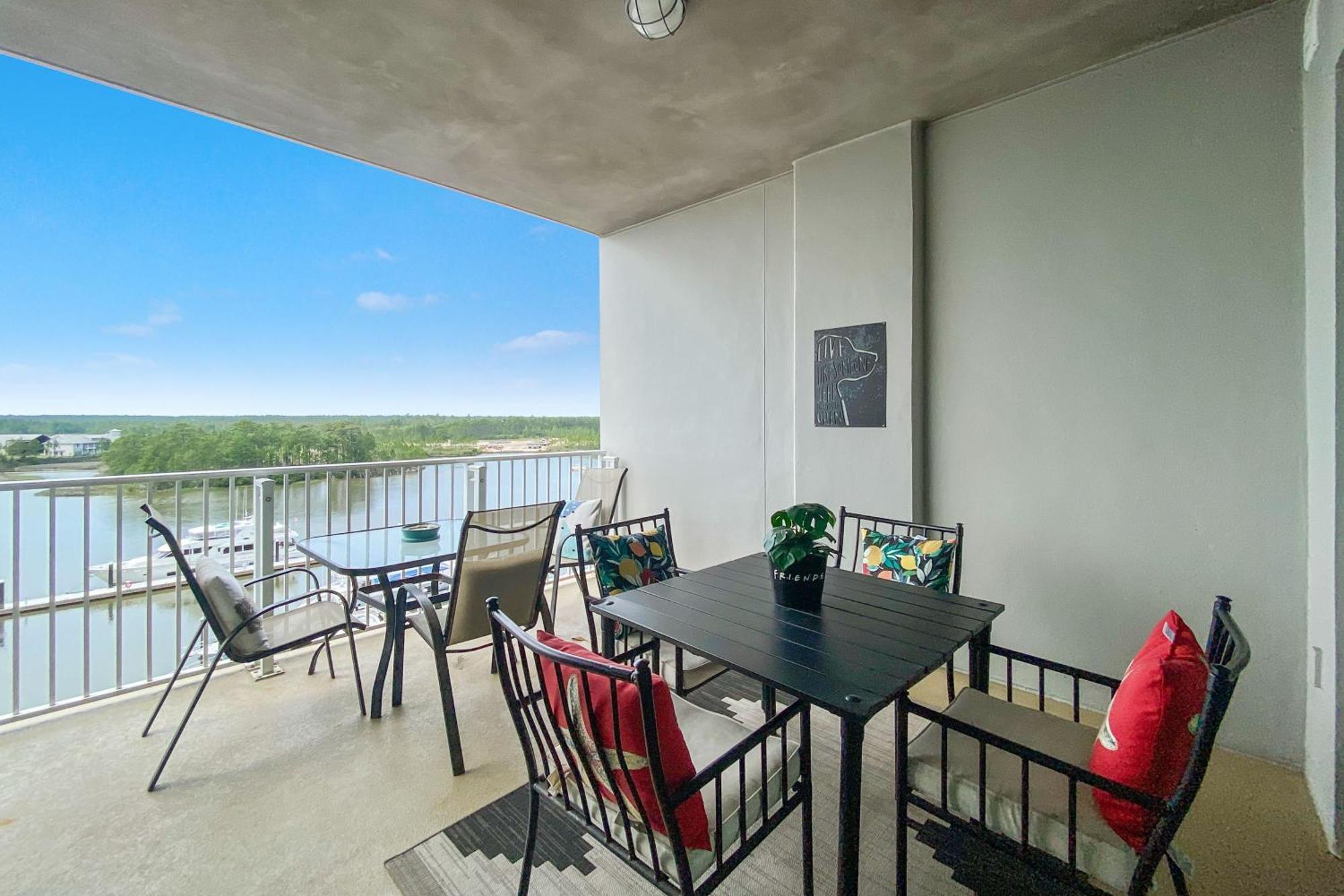 Villa The Wharf 603 Orange Beach Exterior foto